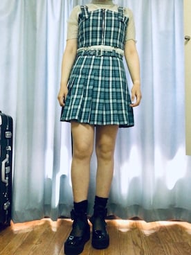 ゆいかさんのコーディネート