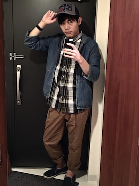 ssさんのコーディネート