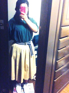 はまちさん(レディース・152cm)の夏コーディネート