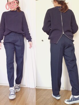 S.Y.Rさんのコーディネート