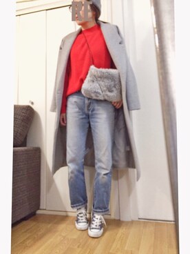 S.Y.Rさんのコーディネート