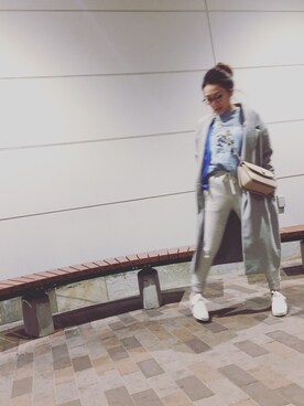 S.Y.Rさんのコーディネート