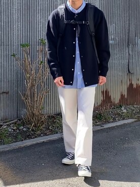 ゆーやさんのコーディネート