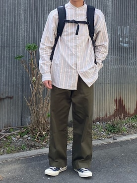 ゆーやさんのコーディネート