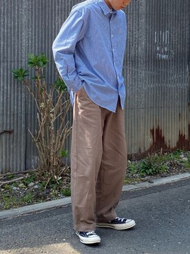 ゆーやさんのコーディネート