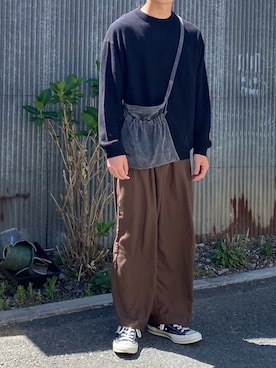 ゆーやさんのコーディネート