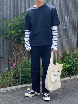 ゆーやさんのコーディネート