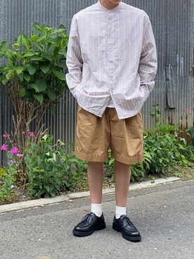 ゆーやさんのコーディネート