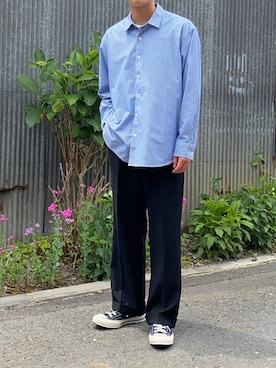 ゆーやさんのコーディネート