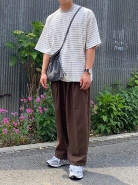 ゆーやさんのコーディネート