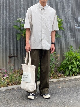 ゆーやさんのコーディネート