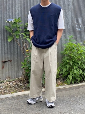 ゆーやさんのコーディネート