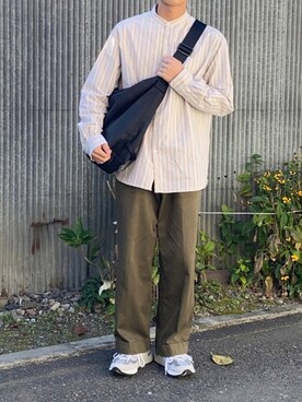 ゆーやさんのコーディネート