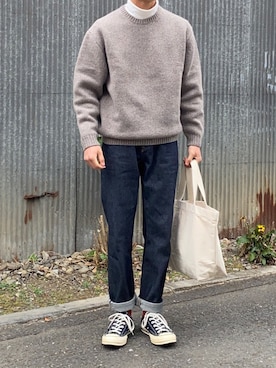 ゆーやさんのコーディネート