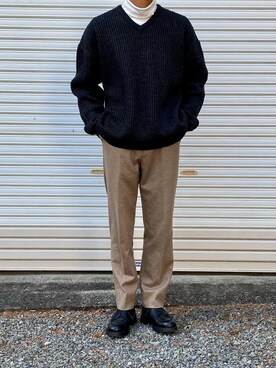 ゆーやさんのコーディネート