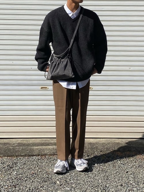 ゆーやさんのコーディネート