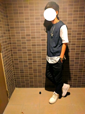 せーやさん(メンズ・171cm)の春コーディネート