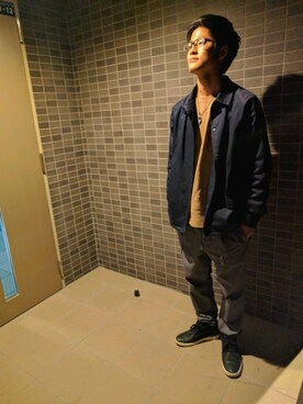 せーやさん（メンズ・171cm）の秋コーディネート