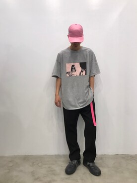 PLANNET by H>FRACTALさんのコーディネート