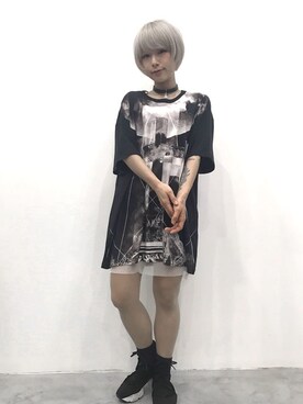 PLANNET by H>FRACTALさんのコーディネート