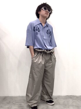 PLANNET by H>FRACTALさんのコーディネート