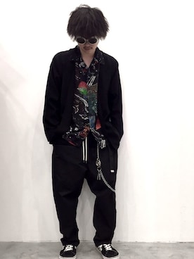 PLANNET by H>FRACTALさんのコーディネート