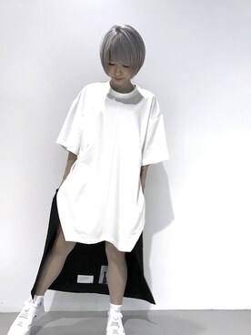 PLANNET by H>FRACTALさんのコーディネート