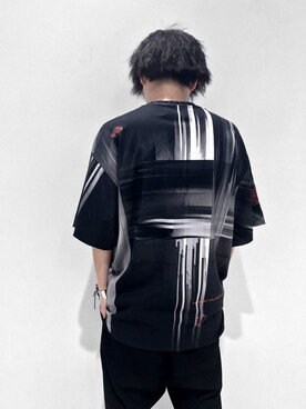 PLANNET by H>FRACTALさんのコーディネート