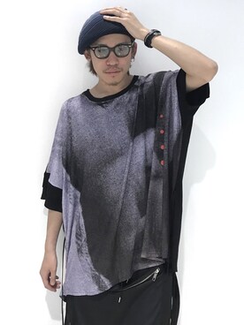 PLANNET by H>FRACTALさんのコーディネート