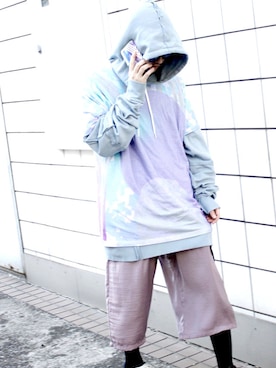 PLANNET by H>FRACTALさんのコーディネート