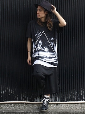 PLANNET by H>FRACTALさんのコーディネート