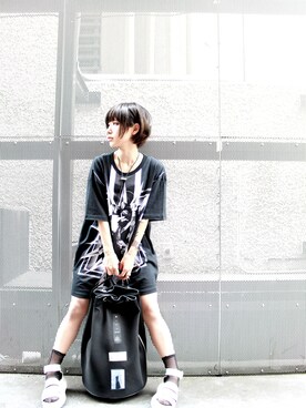 PLANNET by H>FRACTALさんのコーディネート