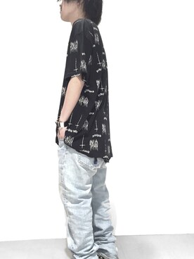 PLANNET by H>FRACTALさんのコーディネート