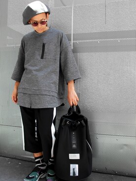 PLANNET by H>FRACTALさんのコーディネート