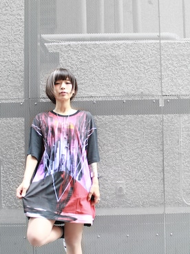 PLANNET by H>FRACTALさんのコーディネート