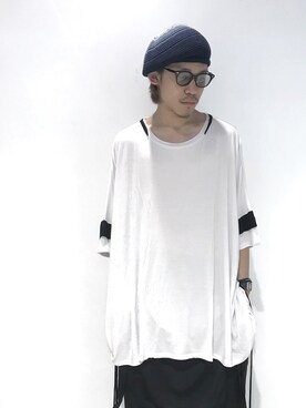 PLANNET by H>FRACTALさんのコーディネート