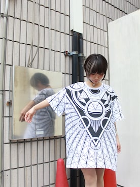 PLANNET by H>FRACTALさんのコーディネート