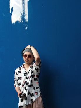 PLANNET by H>FRACTALさんのコーディネート