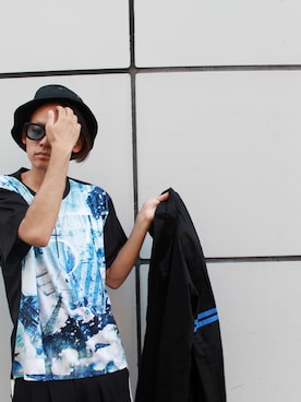 PLANNET by H>FRACTALさんのコーディネート