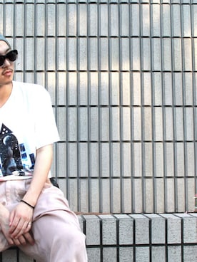 PLANNET by H>FRACTALさんのコーディネート