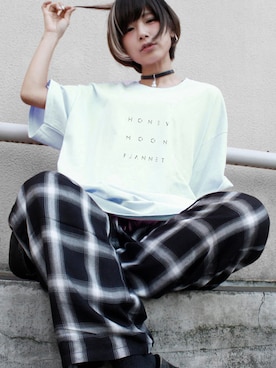 PLANNET by H>FRACTALさんのコーディネート