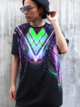 PLANNET by H>FRACTALさんのコーディネート