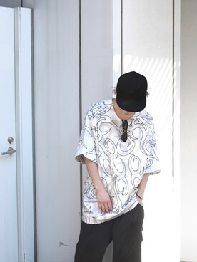 PLANNET by H>FRACTALさんのコーディネート