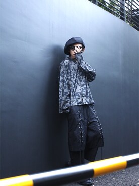 PLANNET by H>FRACTALさんのコーディネート