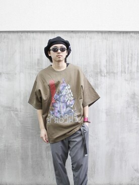 PLANNET by H>FRACTALさんのコーディネート