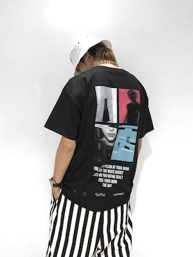 PLANNET by H>FRACTALさんのコーディネート