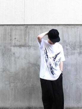 PLANNET by H>FRACTALさんのコーディネート