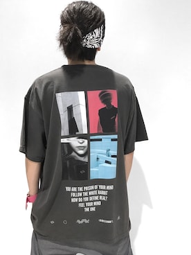 PLANNET by H>FRACTALさんのコーディネート