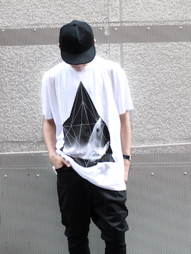 PLANNET by H>FRACTALさんのコーディネート