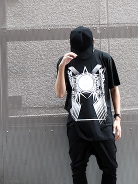 PLANNET by H>FRACTALさんのコーディネート